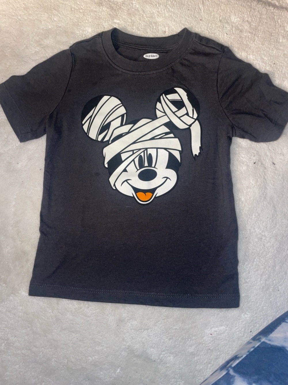 3t Mickey Mouse mummy tee